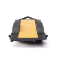 Remolque Axial de plataforma plana SCX24 a escala 1/24 AXI00009
