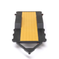 Remolque Axial de plataforma plana SCX24 a escala 1/24 AXI00009