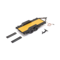 Remolque Axial de plataforma plana SCX24 a escala 1/24 AXI00009