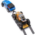 Remolque Axial de plataforma plana SCX24 a escala 1/24 AXI00009