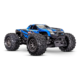 Traxxas mini Maxx BL-2S Brushless 1/12 Azul (con batería y cargador USB) TRX107154-1-BLUE