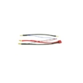 Cables para baterías Lipo Saddle 2S con equilibrador de 150mm Xceed 107257