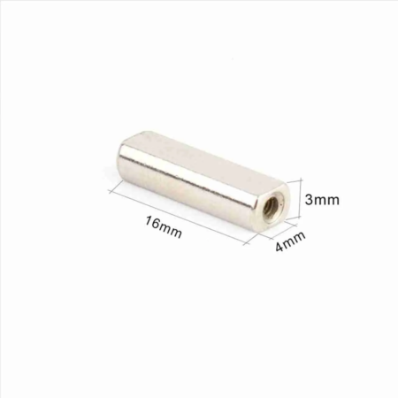 Eje de piñón de diferencial WLToys 12428-0085