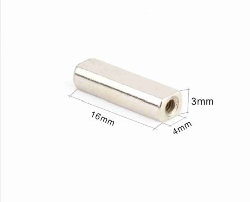 Eje de piñón de diferencial WLToys 12428-0085