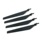 Hélices Blade inferiores Helicóptero BCX y Otros (4pcs) EFLH1220