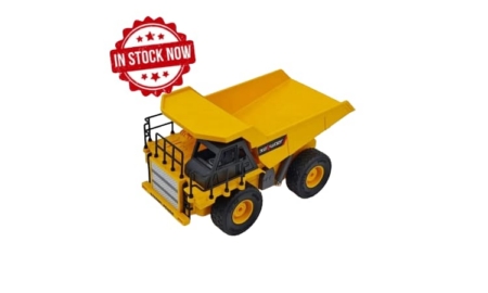 Camión Volquete Huina 13512 9 canales 1/24