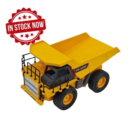 Camión Volquete Huina 13512 9 canales 1/24