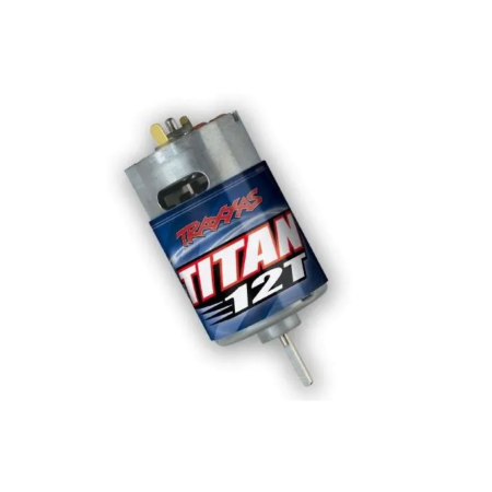 Motor Traxxas Titan 12T (550, 12-Turn) TRX3785