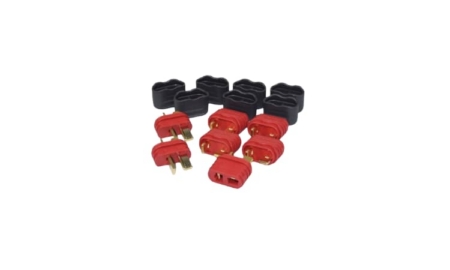 Conectores Tdean Absima (7pcs) 3040027