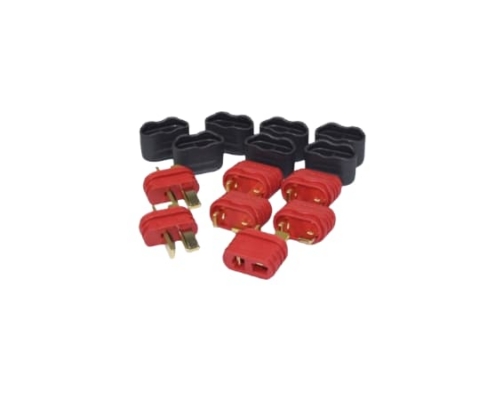 Conectores Tdean Absima (7pcs) 3040027
