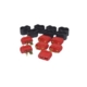 Conectores Tdean Absima (7pcs) 3040027