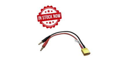 Cable de cargador Absima XT60 3040033