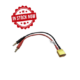Cable de cargador Absima XT60 3040033