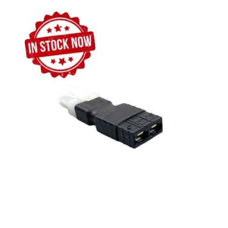 Adaptador de batería Tamiya (Macho) TRX Hembra Absima 3040044