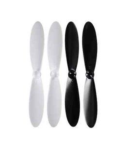 Hélices Hubsan X4 Quadcopter (4pcs)