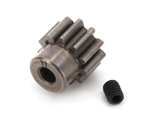 Piñón Traxxas 11 dientes (32p) (acero) eje 3mm TRX6747
