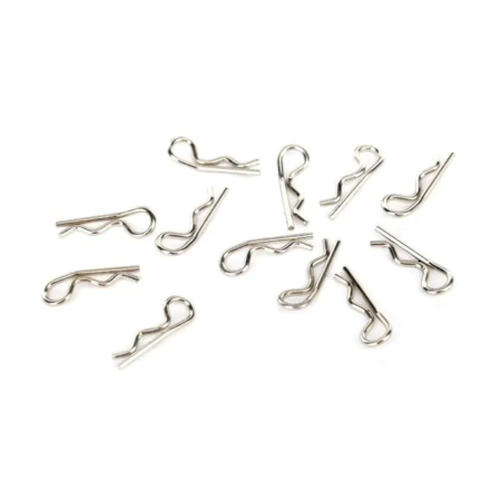 Clips de carrocería pequeños Latrax (12pcs) 7542