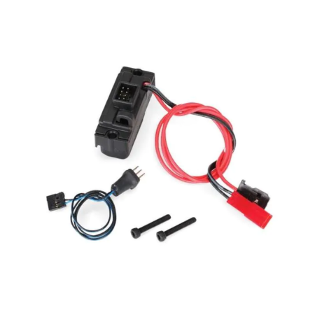Bec Traxxas fuente de alimentación para luces TRX8028