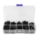Set de tornillos y espaciadores de nylon M3 (300pcs)