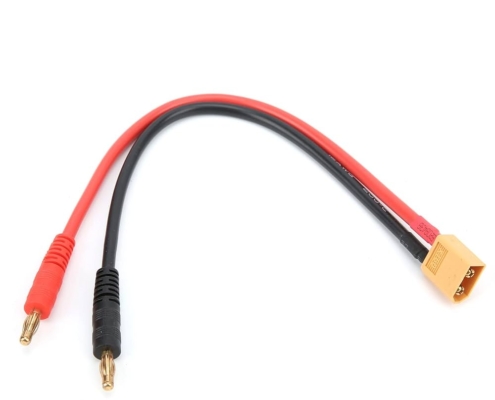 Cable de cargador XT60 30cm 14AWG H-Speed HSPC005