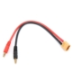 Cable de cargador XT60 30cm 14AWG H-Speed HSPC005
