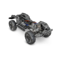 Traxxas TRX4 Land Rover Defender Clipless 1/10 Marrón RTR TRX82256-4