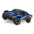 Traxxas Slash 2WD Brushed HD 1/10 (con batería y cargador USB) TRX58234-8