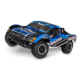 Traxxas Slash 2WD Brushed HD 1/10 Azul (con batería y cargador USB) RTR TRX58234-8BLUE