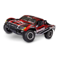 Traxxas Slash 2WD Brushed HD 1/10 (con batería y cargador USB) TRX58234-8