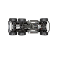 Traxxas TRX-6 Mercedes-Benz G 63 AMG Body 6X6 1/10 RTR TRX88296-4