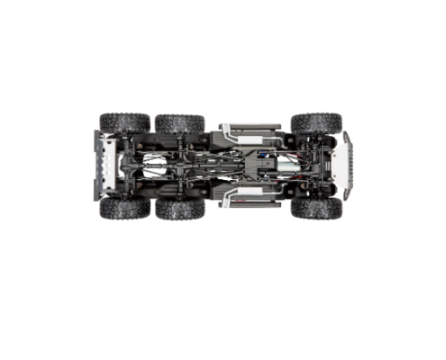 Traxxas TRX-6 Mercedes-Benz G 63 AMG Body 6X6 1/10 RTR TRX88296-4
