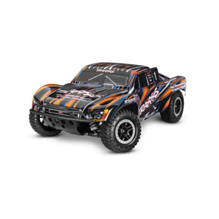 Traxxas Slash 4x4 VXL 1/10 3S Clipless HD TRX68386-4