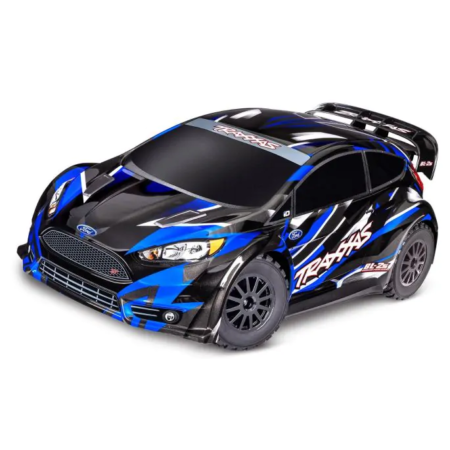Traxxas Ford Fiesta ST Rally BL-2S 1/10 4WD TRX74154-4