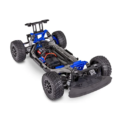 Traxxas Ford Fiesta ST Rally BL-2S 1/10 4WD TRX74154-4