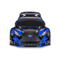 Traxxas Ford Fiesta ST Rally BL-2S 1/10 4WD Azul RTR TRX74154-4BLUE