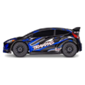 Traxxas Ford Fiesta ST Rally BL-2S 1/10 4WD Azul RTR TRX74154-4BLUE