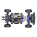 Traxxas Ford Fiesta ST Rally BL-2S 1/10 4WD TRX74154-4