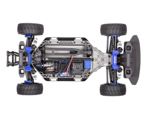 Traxxas Ford Fiesta ST Rally BL-2S 1/10 4WD TRX74154-4