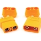 Conector XT90 1 Macho/ 1Hembra (2pcs)
