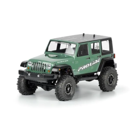 Carrocería Proline Jeep Wrangler Unlimited Rubicon 313mm Crawlers PRO333600