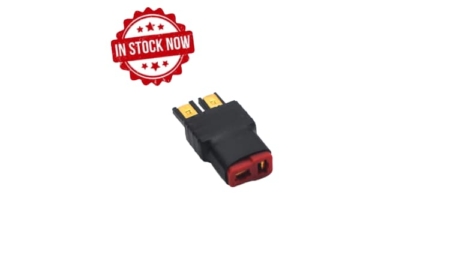 Adaptador de batería TDean (Hembra) TRX (Macho) A0012