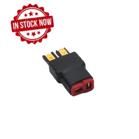 Adaptador de batería TDean (Hembra) TRX (Macho) A0012