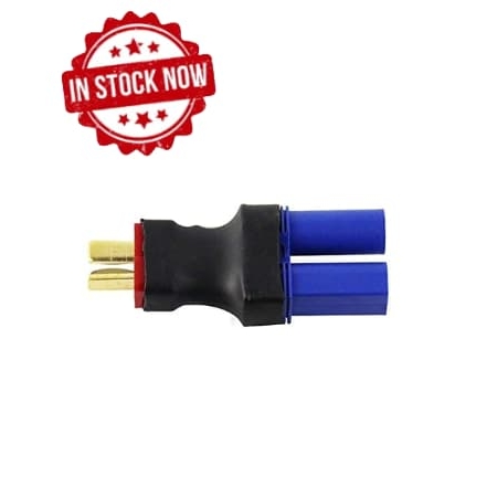 Adaptador de batería TDean (Macho) EC5 (Hembra) A0014