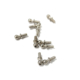 Rotulas 8x4 WLToys A949-46 (10pcs)