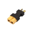 Adaptador de batería XT60 (Hembra) TDean (Macho) A0907
