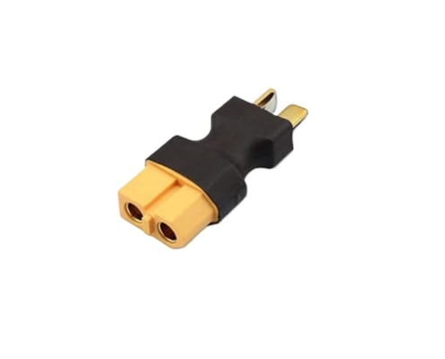 Adaptador de batería XT60 (Hembra) TDean (Macho) A0907