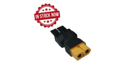Adaptador de batería XT60 (Hembra) TRX (Macho) B071002