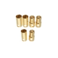 Conector Bala 6.5mm (6pcs)
