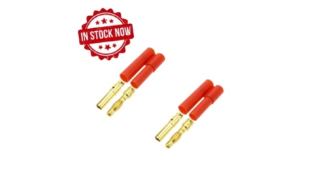 Conector Banana 4.0mm (2pcs)