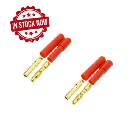 Conector Banana 4.0mm (2pcs)